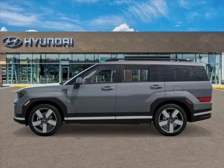 2026 Hyundai Santa Fe Limited photo 1
