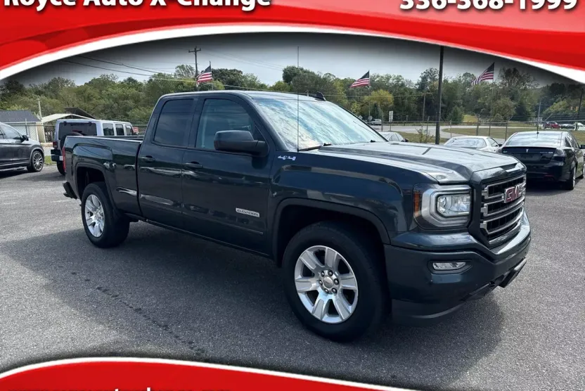 2019 Gmc Sierra 1500 Limited Elevation photo 1