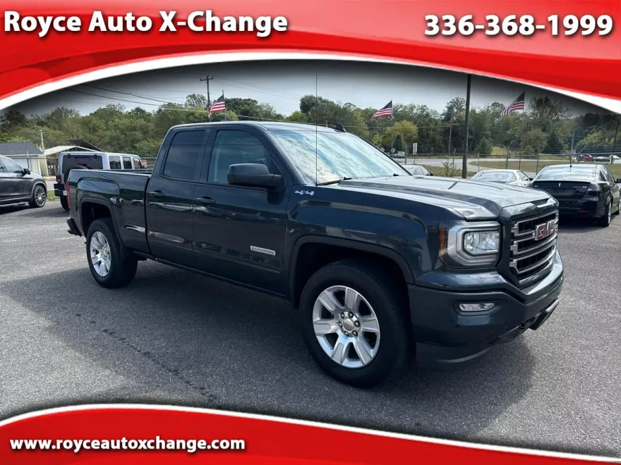 2019 Gmc Sierra 1500 Limited Elevation photo 1