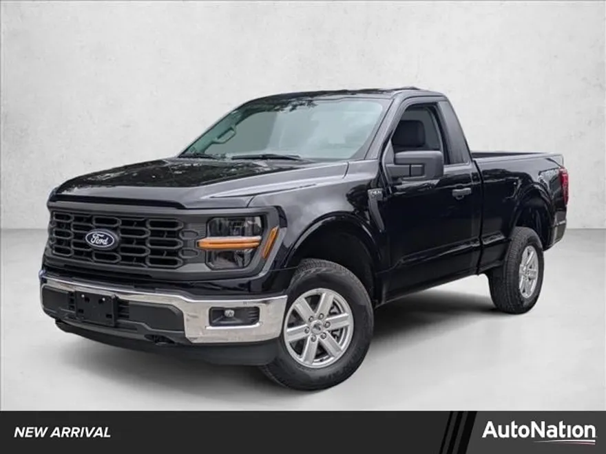 2025 Ford F-150 XL photo 1