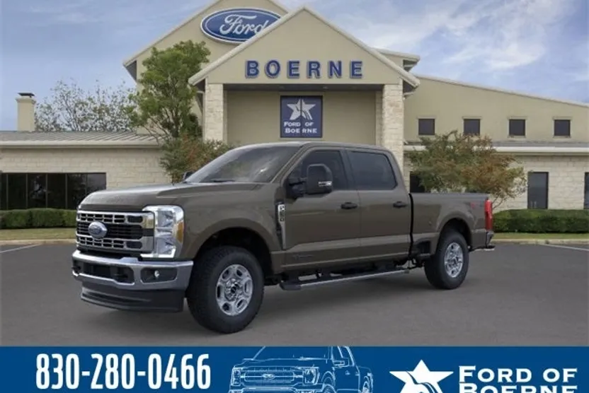 2026 Ford F-250 photo 1