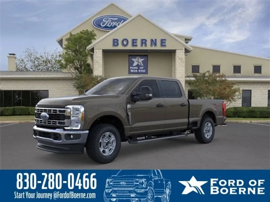 2026 Ford F-250 photo 1