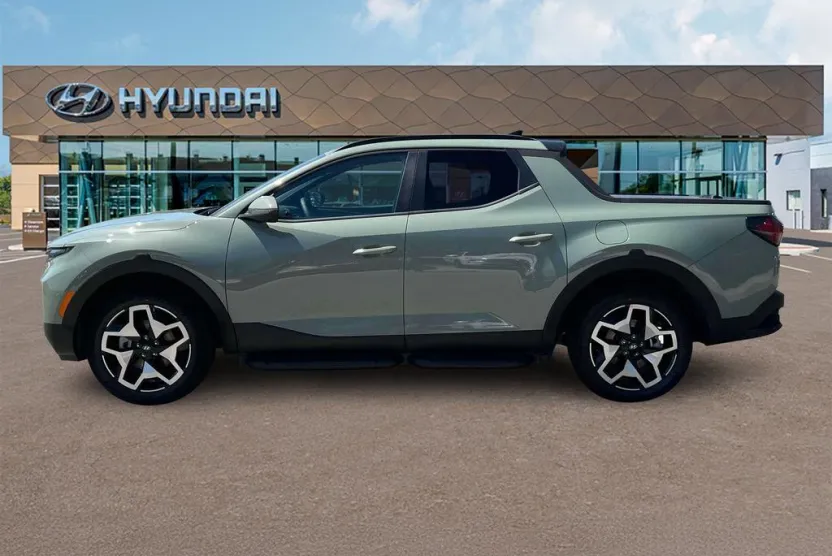2024 Hyundai Santa Cruz Limited photo 1