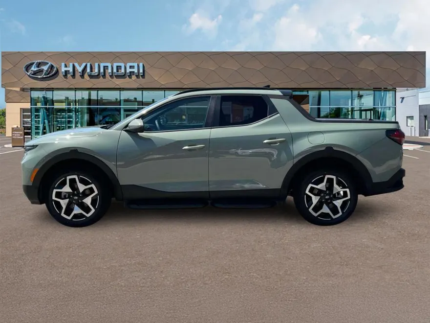 2024 Hyundai Santa Cruz Limited photo 1