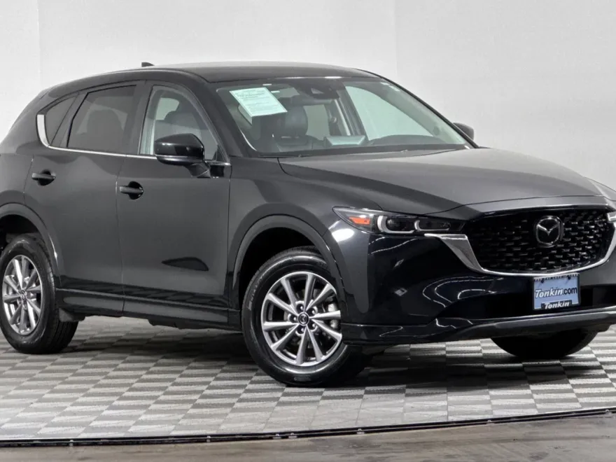 2024 Mazda CX-5 2.5 Select photo 1