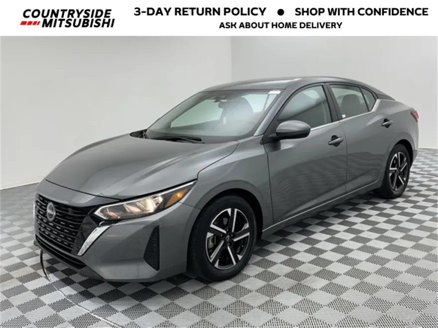 2024 Nissan Sentra SV photo 1