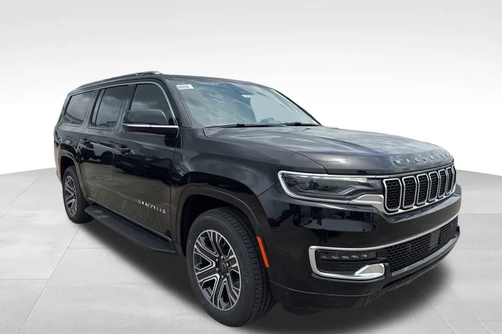 2025 Jeep Wagoneer L Base photo 1