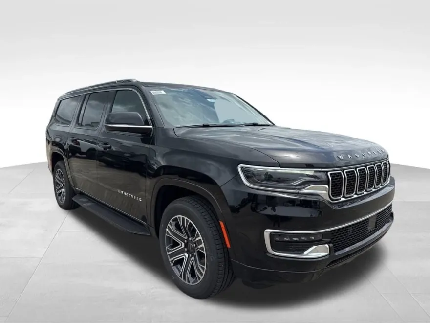 2025 Jeep Wagoneer L Base photo 1