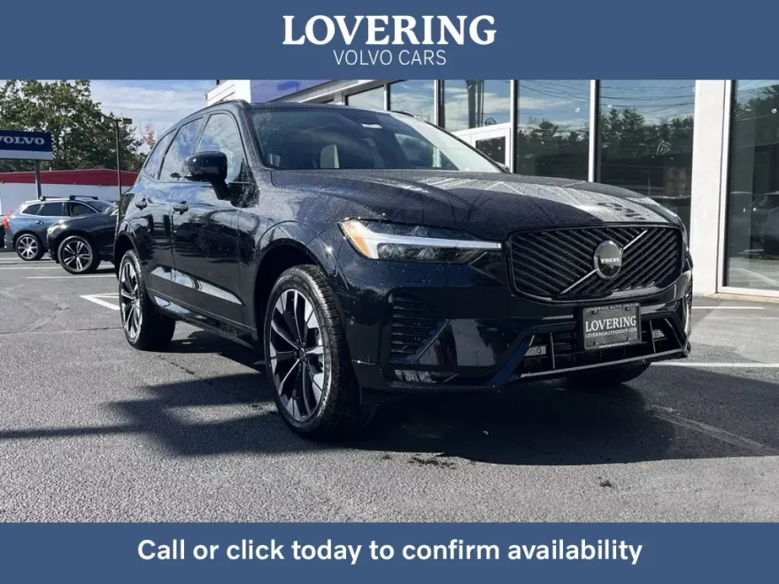 2026 Volvo XC60 B5 Plus photo 1
