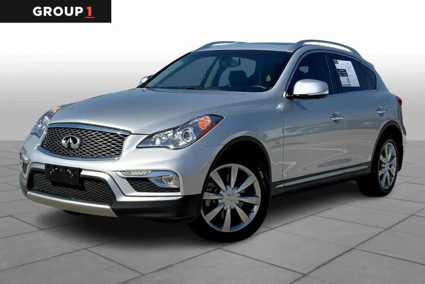 2017 Infiniti QX50 photo 1