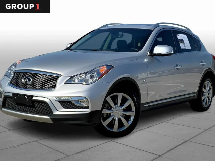 2017 Infiniti QX50 photo 1