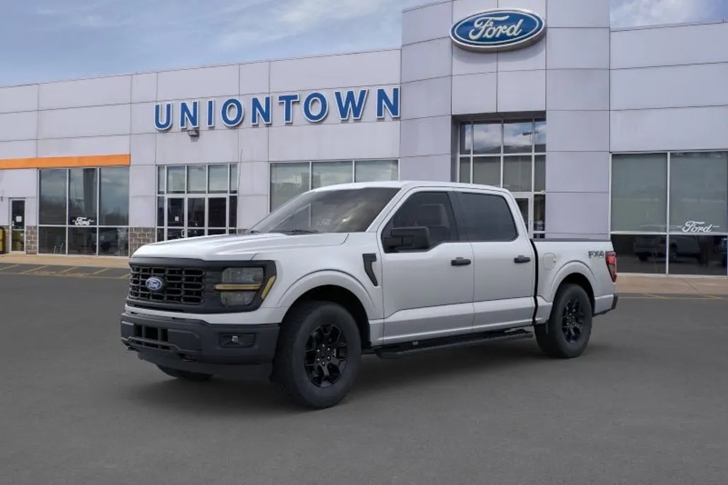 2025 Ford F-150 STX photo 1
