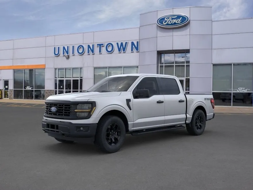 2025 Ford F-150 STX photo 1