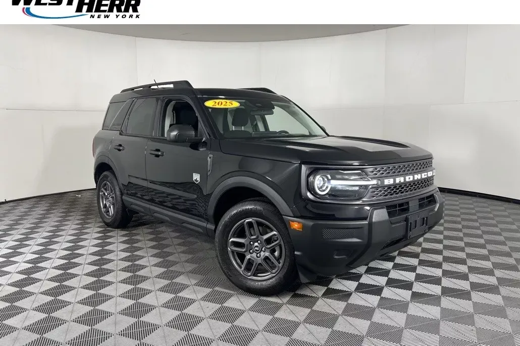 2025 Ford Bronco Sport Big Bend photo 1