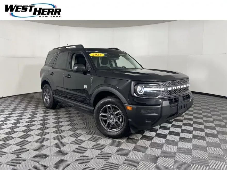 2025 Ford Bronco Sport Big Bend photo 1