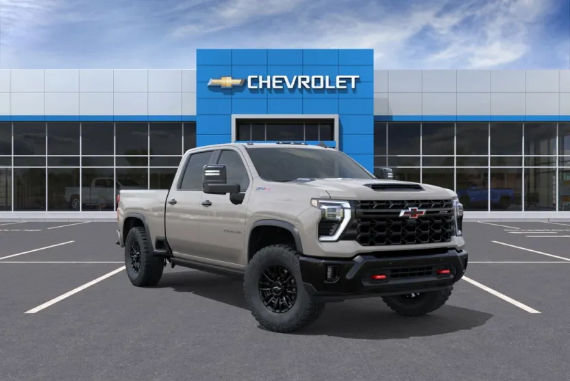 2026 Chevrolet Silverado 2500HD ZR2 photo 1