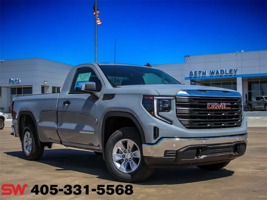2025 Gmc Sierra 1500 Pro photo 1