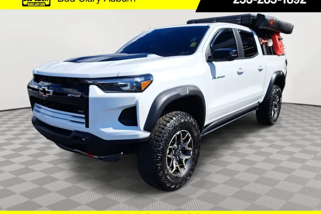 2024 Chevrolet Colorado ZR2 photo 1