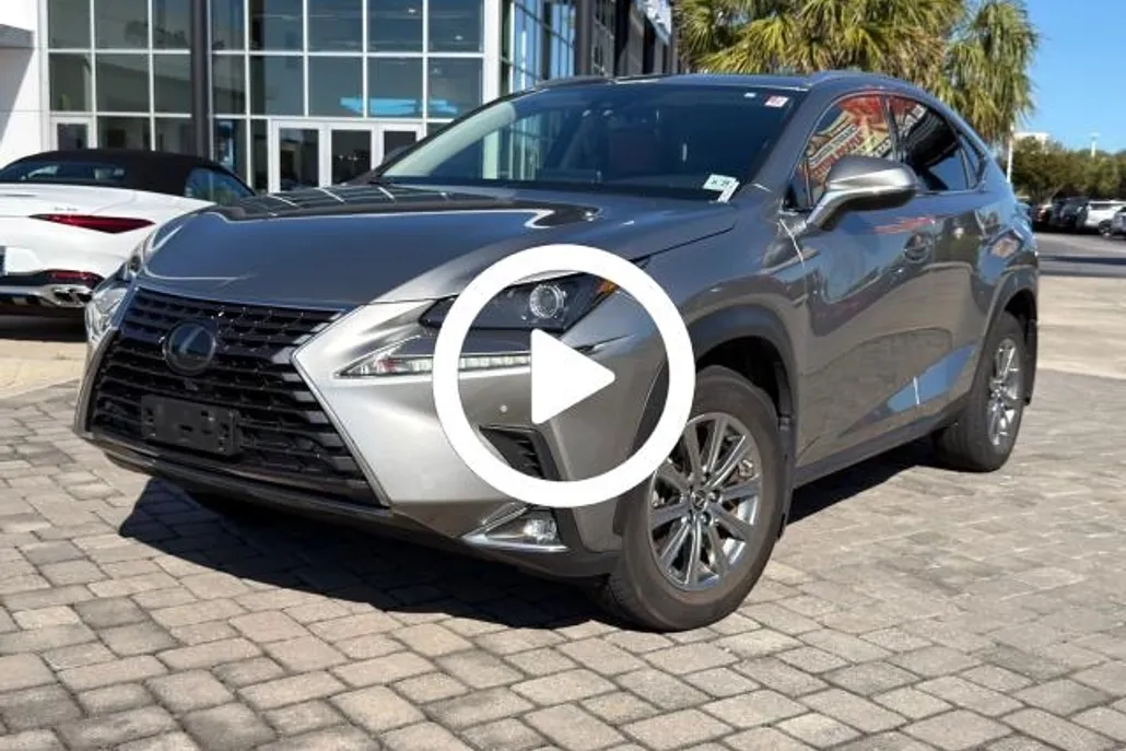 2020 Lexus NX 300 photo 1