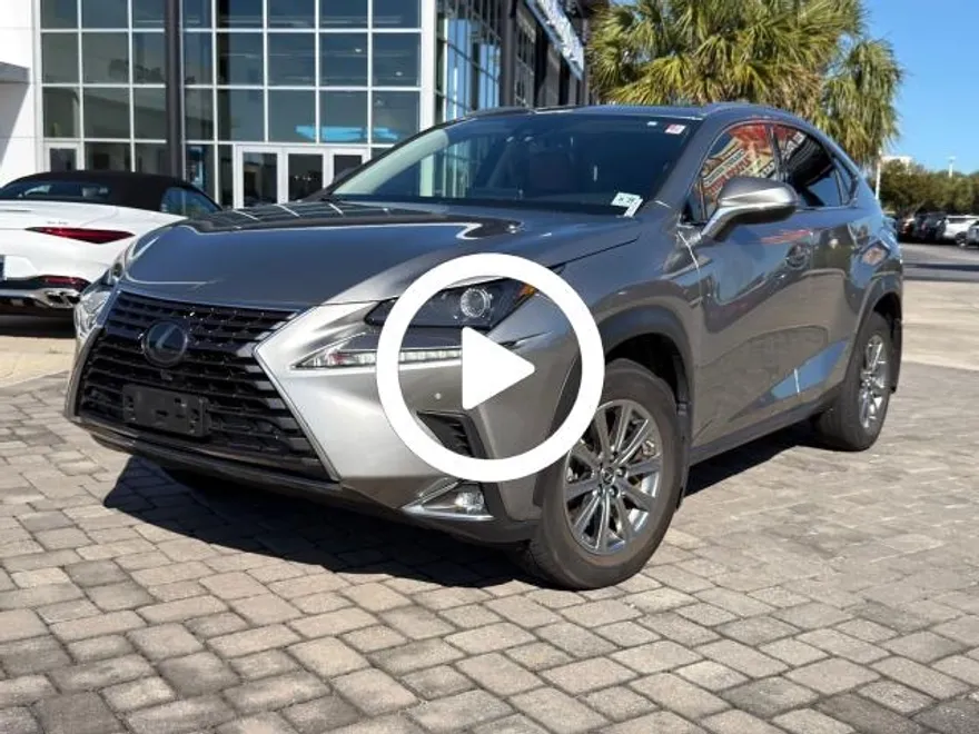 2020 Lexus NX 300 photo 1