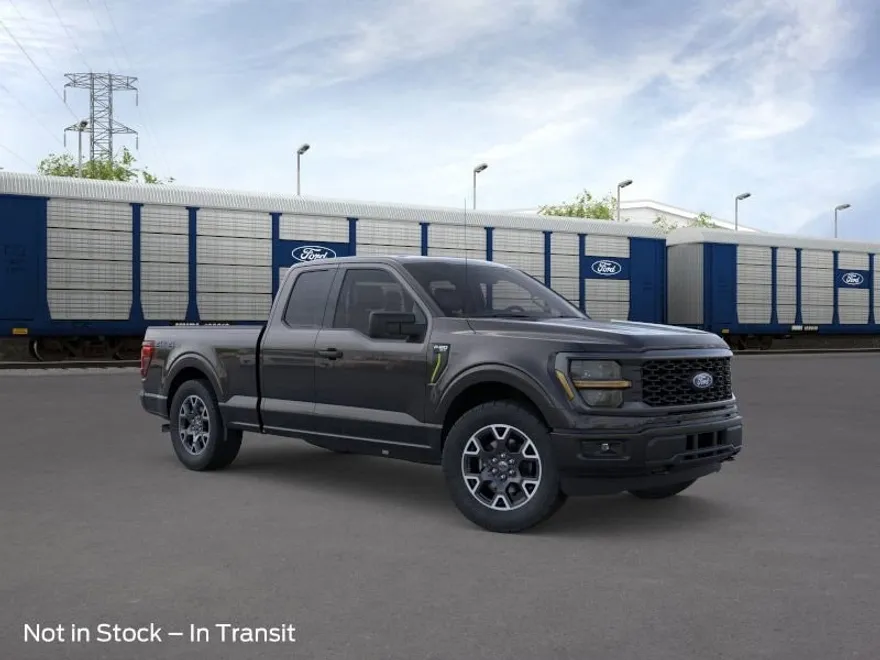 2025 Ford F-150 STX photo 1