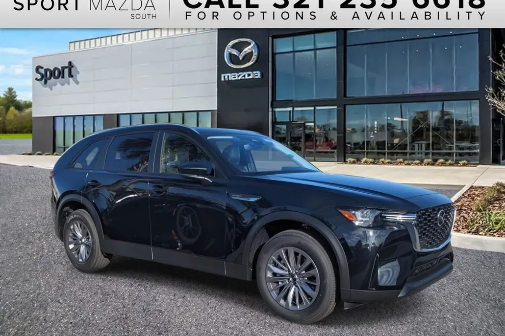 2025 Mazda CX-90 3.3 Turbo Select photo 1
