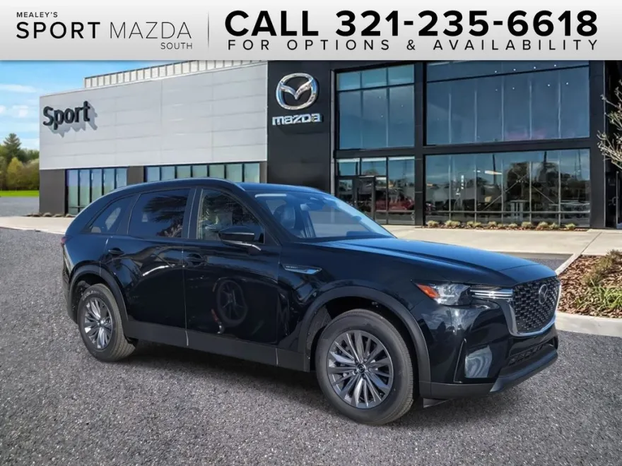 2025 Mazda CX-90 3.3 Turbo Select photo 1