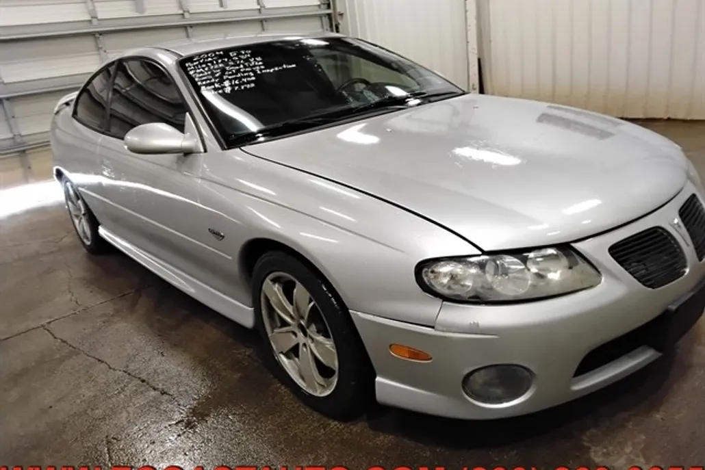 2004 Pontiac GTO photo 1