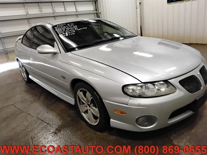 2004 Pontiac GTO photo 1