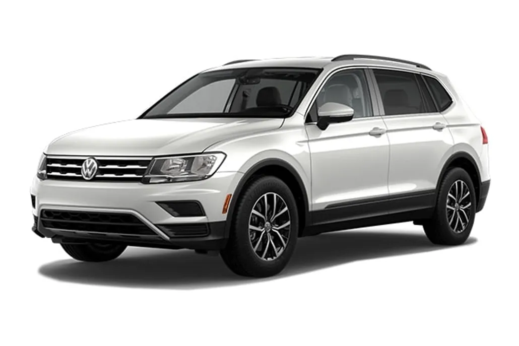2019 Volkswagen Tiguan SE photo 1