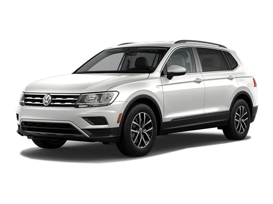 2019 Volkswagen Tiguan SE photo 1