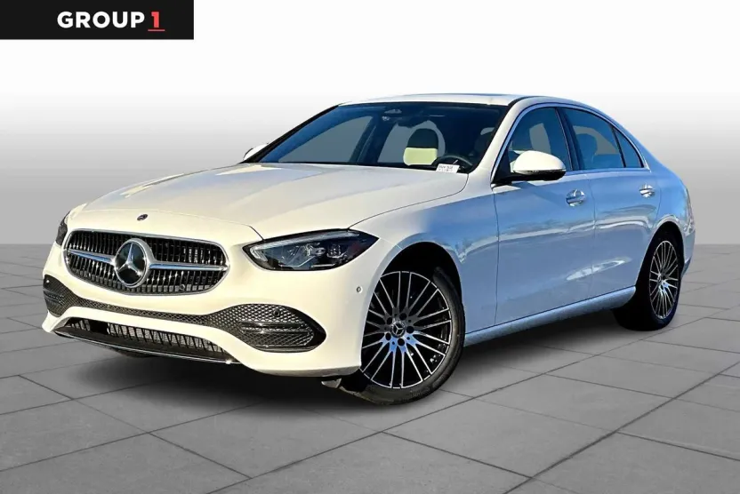 2025 Mercedes Benz C 300 4MATIC photo 1