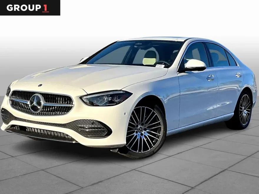 2025 Mercedes Benz C 300 4MATIC photo 1