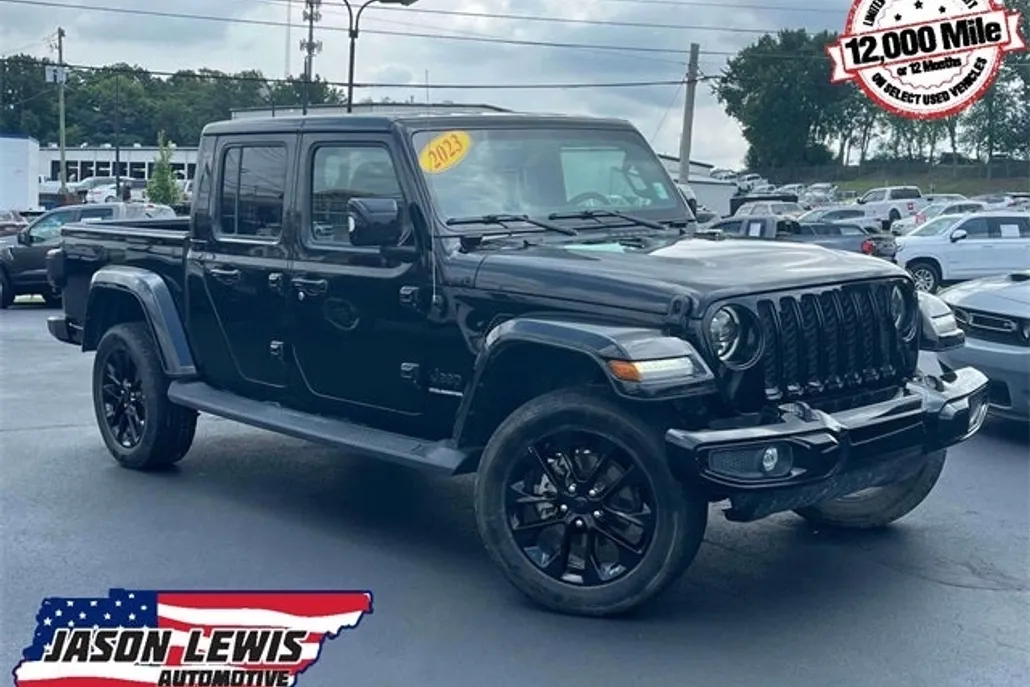 2023 Jeep Gladiator High Altitude photo 1
