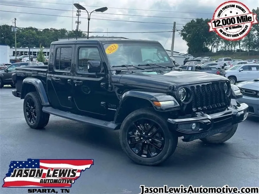 2023 Jeep Gladiator High Altitude photo 1