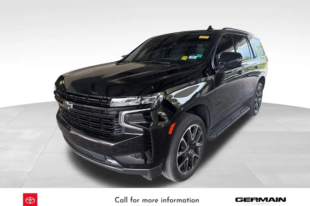 2023 Chevrolet Tahoe RST photo 1
