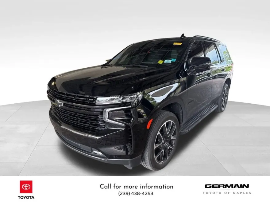 2023 Chevrolet Tahoe RST photo 1