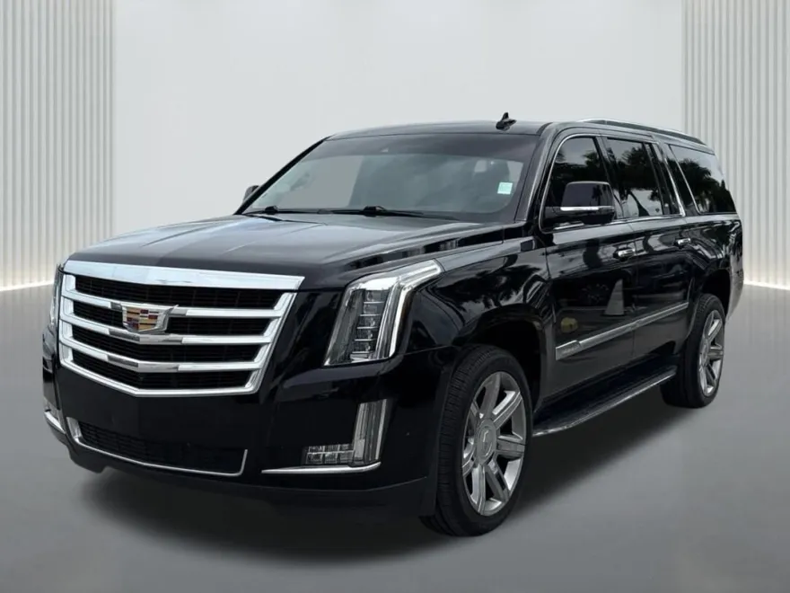 2020 Cadillac Escalade ESV Luxury photo 1