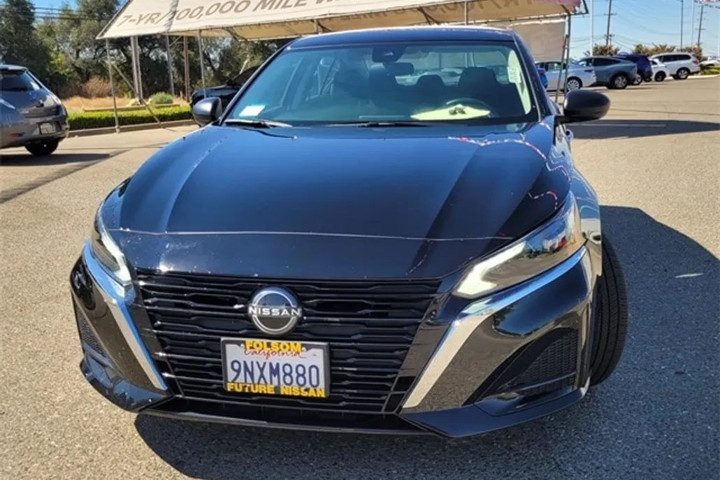 2024 Nissan Altima 2.5 S photo 1