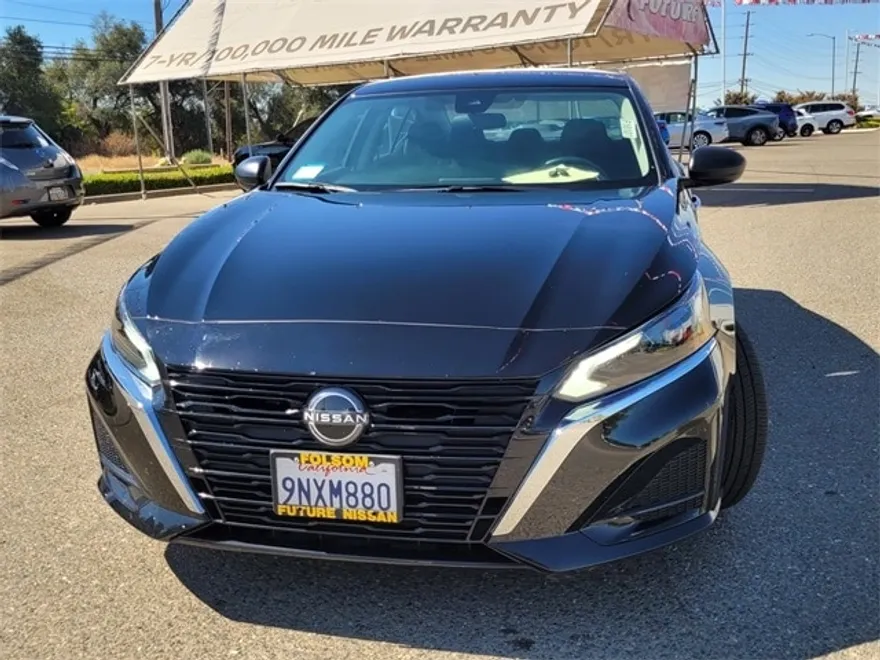 2024 Nissan Altima 2.5 S photo 1