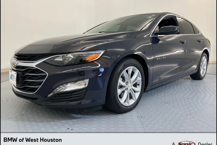 2025 Chevrolet Malibu 1LT photo 1