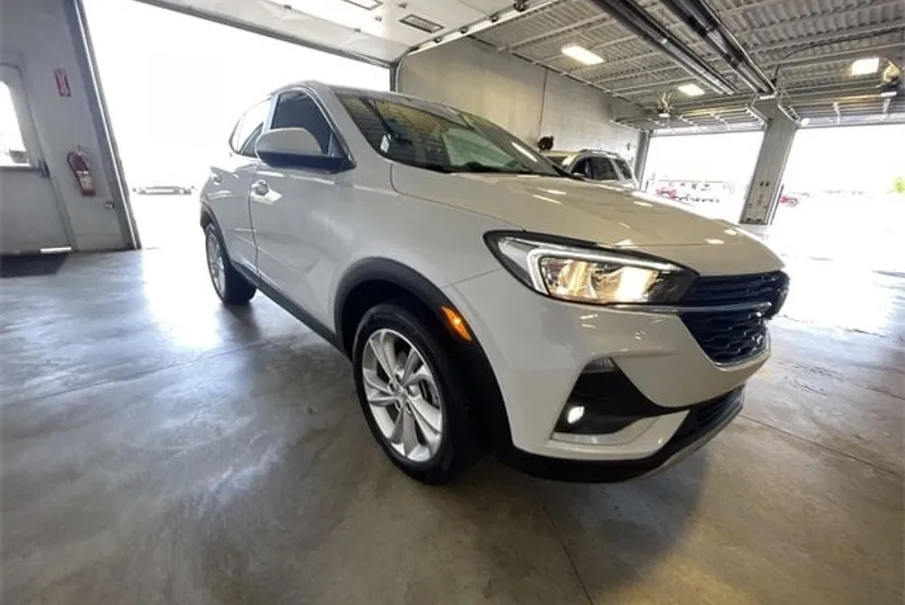2021 Buick Encore GX Preferred photo 1