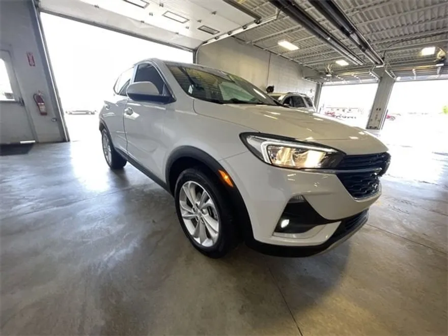 2021 Buick Encore GX Preferred photo 1