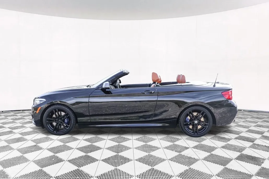 2019 Bmw M240i xDrive Convertible photo 1