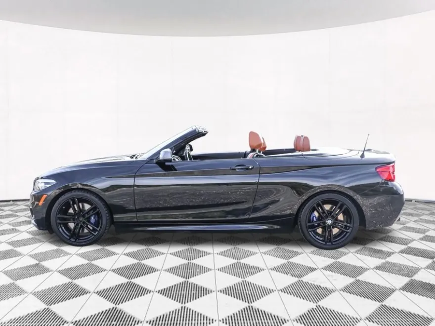 2019 Bmw M240i xDrive Convertible photo 1