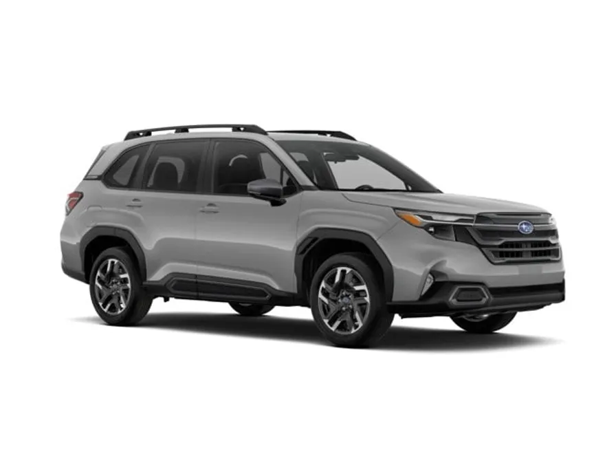 2025 Subaru Forester Limited photo 1