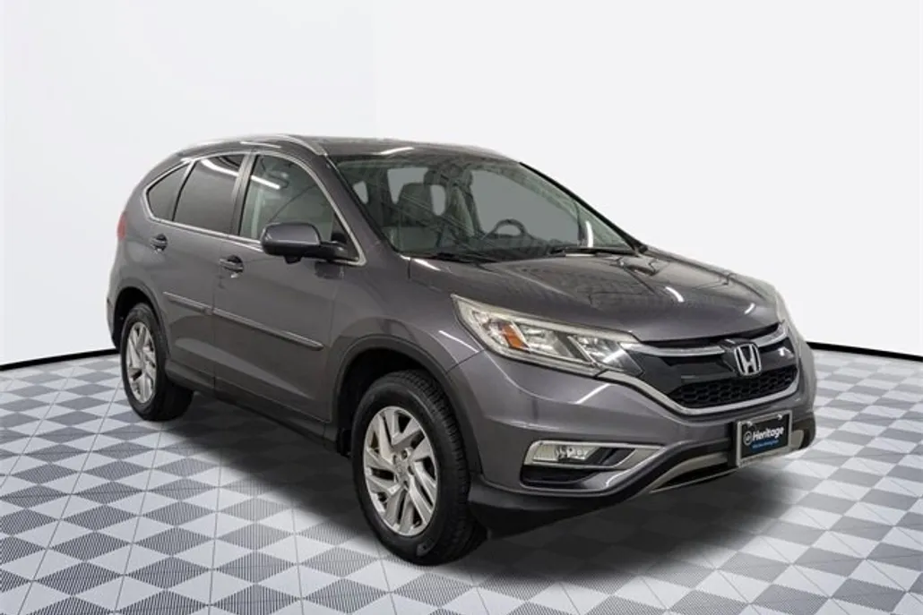 2015 Honda CR-V EX-L photo 1