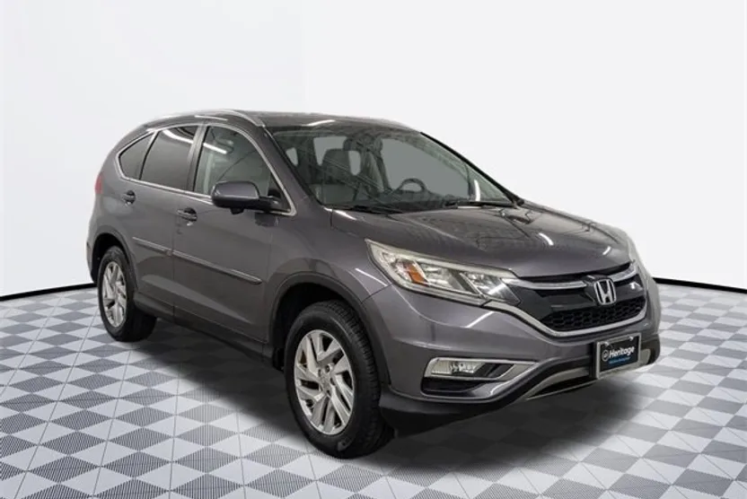 2015 Honda CR-V EX-L photo 1