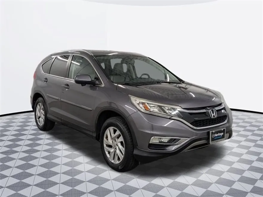 2015 Honda CR-V EX-L photo 1
