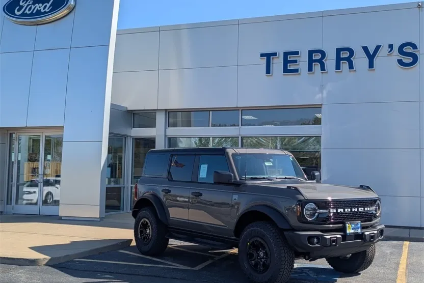 2025 Ford Bronco Big Bend photo 1